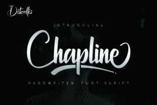 Chapline Font: A Modern Script for Campaigns