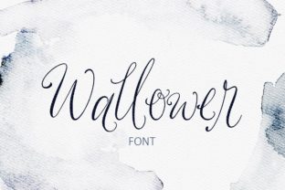 Wallower: A Charming Script Font for Your Brand