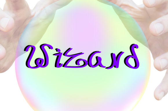 Wizard: A Magical Handwritten Font for Your Brand